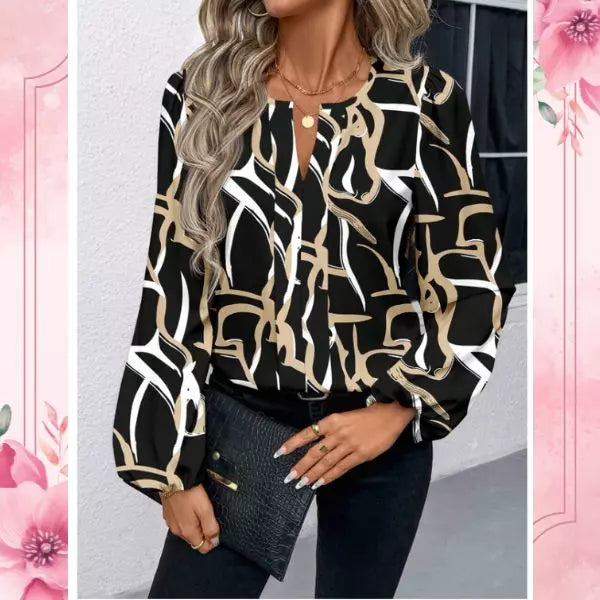 Women Shirt Black Ellegance Shein