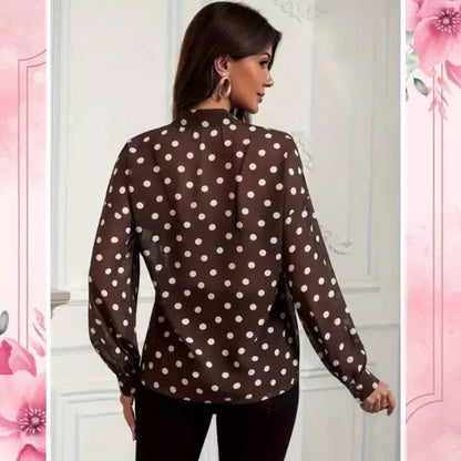 Women Shirt Linen Classic Shein