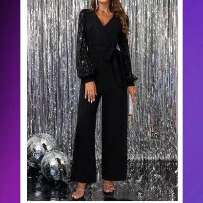 Women Jumpsuit Casual Madri Shein