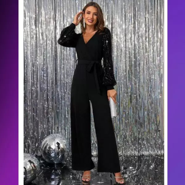 Women Jumpsuit Casual Madri Shein