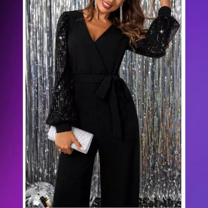 Women Jumpsuit Casual Madri Shein