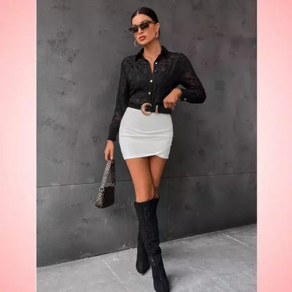 Ladie Shirt Tesco Shein