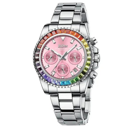 Pink-Women-Watch-BIDEN-pink 